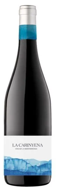 ENOVITIS Vins de la Mediterrània, LA CARINYENYA, Red, 2020. Bottle image