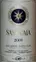 Tenuta San Guido Sassicaia, Red, 2009, Bolgheri Sassicaia. Front label