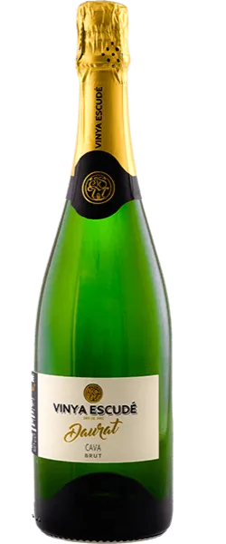 Vinya Escude Daurat, Reserva, Bianco, NV, Cava. Immagine della bottiglia