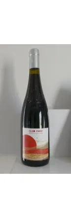 EARL JADEAU ETIENNE Domaine de la Gauterie, Rosso, 2022, Anjou. Immagine della bottiglia