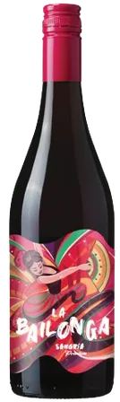 Bodegas El Progreso LA BAILONGA Still Red Sweet NV Wine 750ML