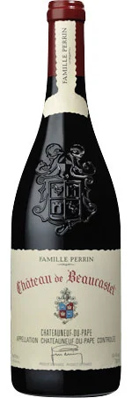 SOCIETE FERMIERE DES VIGNOBLES P.PERRIN Château de Beaucastel, Red, 2011, Châteauneuf-du-Pape. Bottle image