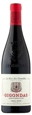 Maison GABRIEL MEFFRE - GMDF SAS Le Roc des Dentelles, Red, 2020, Gigondas. Bottle image