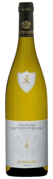 FRANCOIS CHAGNON/LA FRANGERIE/SYLVAIN PIGNON/JEAN-MARC PATUREAU/LES RAMELLES FREDERIC&HELENE BIGOT La Perrière, Weiß, 2019, Touraine. Flaschenabbildung