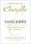 DOMAINE DE LA CHEZATTE, Rosé, 2022, Sancerre. Étiquette