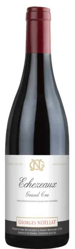 EARL DU VIGNOBLE GEORGES NOELLAT (VOSNE-ROMANEE) Georges Noellat, Grand Cru, Rosso, 2020, Echezeaux. Immagine della bottiglia
