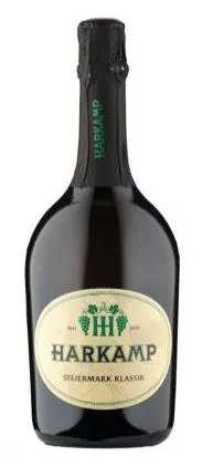 Harkamp, Klassik, Blanc, NV, Steiermark. Image de la bouteille