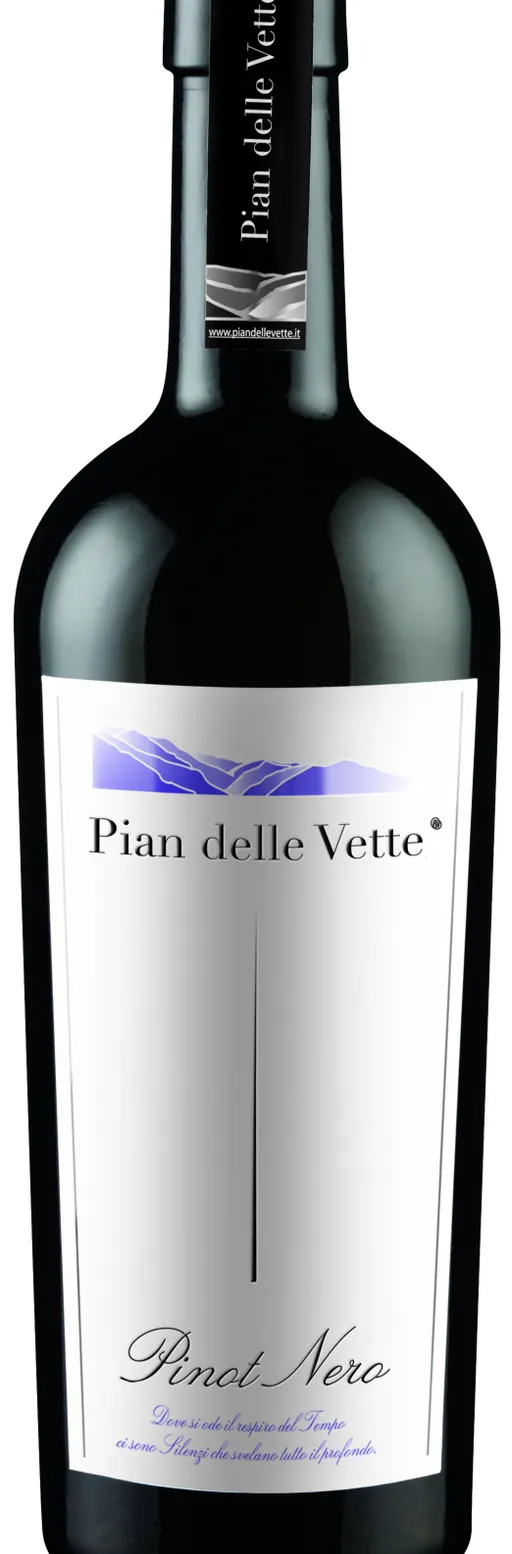 SOCIETA' AGRICOLA PIAN DELLE VETTE SRL PINOT NERO, Red, 2017, Vigneti delle Dolomiti / Weinberg Dolomiten. Bottle image
