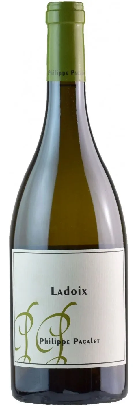 Philippe Pacalet, White, 2018, Ladoix. Bottle image
