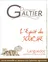 Domaine Galtier L'Esprit des Souche, Rot, 2019, Languedoc. Das vordere Etikett