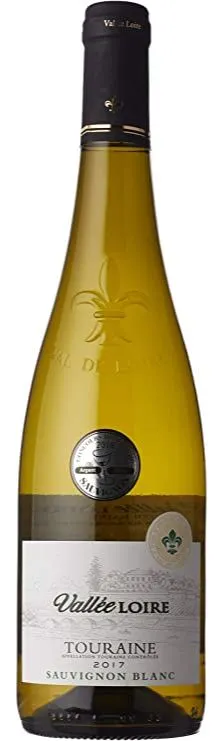 LES VIGNERONS DES COTEAUX ROMANAIS Vallée LOIRE, White, 2017, Touraine. Bottle image