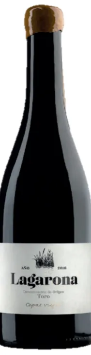 BODEGA ESTANCIA PIEDRA LAGARONA, Tinto, 2016, Toro. Imagen de botella