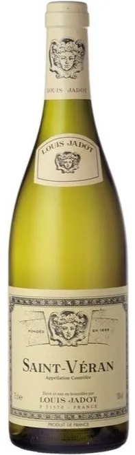 SOC CIV DOMAINE HERITIERS LOUIS JADOT Louis Jadot, White, 2019, Saint-Véran. Bottle image