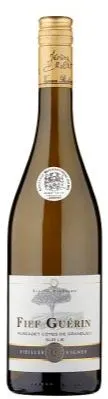 DOMAINE H ET N CHOBLET Fief Guérin, Vieilles Vignes, White, 2021, Muscadet Côtes de Grandlieu. Bottle image