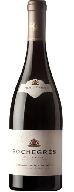 DOMAINE DE ROCHEGRES ROCHEGRES, Tinto, 2013, Moulin-à-Vent. Imagen de botella