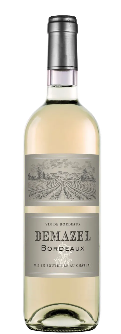 Seignouret Freres DEMAZEL & CIE, Bianco, 2020, Bordeaux. Immagine della bottiglia