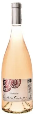 LONG Création, Rosé, NV, Barsac. Bottle image