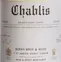 DOMAINE DU COLOMBIER (FONTENAY-PRES-CHABLIS) BERRY BROS RUDD, Bianco, 2019, Chablis. Etichetta frontale