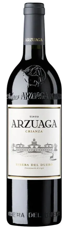 Bodegas Arzuaga Navarro SL ARZUAGA, Crianza, Rouge, 2021, Ribera del Duero. Image de la bouteille