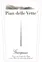 SOCIETA' AGRICOLA PIAN DELLE VETTE SRL GRANPASSO, Rot, 2017, Vigneti delle Dolomiti / Weinberg Dolomiten. Das vordere Etikett