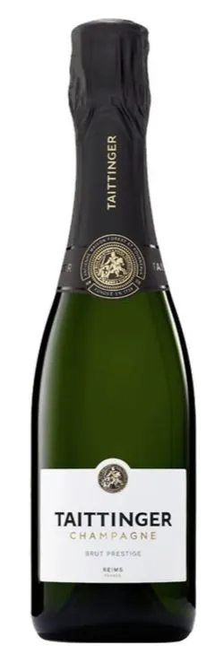 TAITTINGER COMPAGNIE COMMERCIALE ET VITICOLE CHAMPENOISE (SEZANNE) Taittinger, Reserve, Bianco, NV, Champagne. Immagine della bottiglia