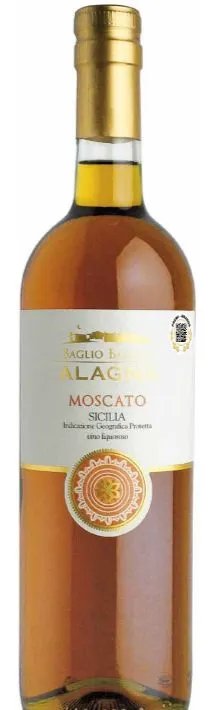 Giuseppe Alagna fu Antonio srl ALAGNA, MOSCATO, White, NV, Sicilia. Bottle image