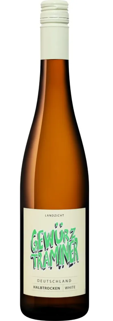 Zimmermann-Graeff & Müller GmbH Landzicht, Müller-Thurgau, White, NV. Bottle image