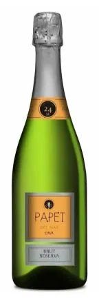 Papet del Mas, Reserva, White, NV, Cava. Bottle image