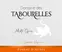 LES TABOURELLES (MONTRICHARD-VAL-DE-CHER) Domaine Des Tabourelles, Pineau d'aunis, Rosato, 2022, Val de Loire Cher. Etichetta frontale
