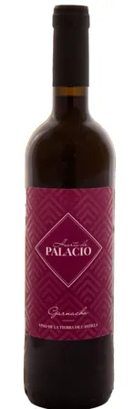 Bodegas El Progreso Huerto de Palacio Garnacha Still Red Dry NV Vino de Tierra Castilla 750ML