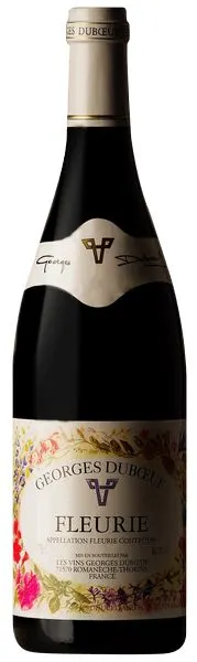 ROGER DUBOEUF ET FILS Georges Duboeuf, Red, 2019, Fleurie. Bottle image