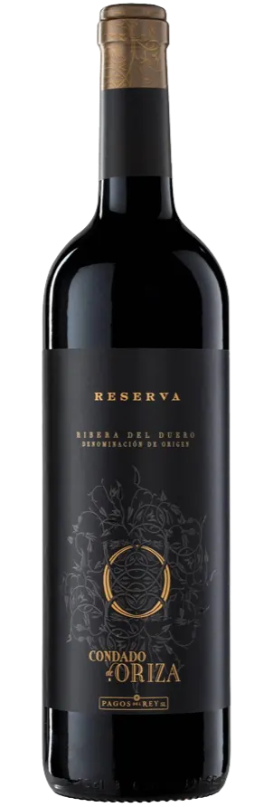 PAGOS DEL REY SL Condado De Oriza, Reserva, Tinto, 2017, Ribera del Duero. Imagen de botella