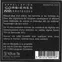 SOC COOP AGRICOLE LE CHAI DES VIGNERONS L de lezignan, Red, 2021, Corbières. Back label
