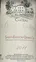 SCEA MILON LES GIRAUDELS (SAINT-CHRISTOPHE-DES-BARDES) Chateau les Giraudels de Milon, Rosso, 2011, Saint-Emilion grand cru. Etichetta frontale