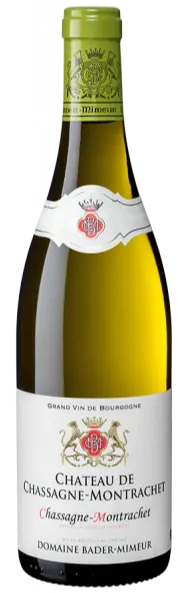 Bader-Mimeur Chateau de Chassagne-Montrachet, White, 2017, Chassagne-Montrachet. Bottle image