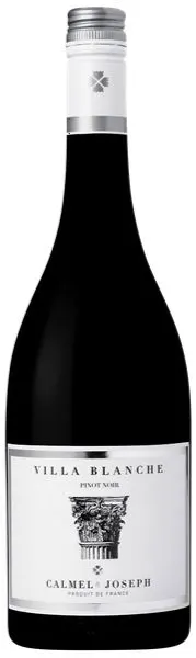 Domaine Calmel & Joseph VILLA BLANCHE, Pinot Noir, Red, 2020, Pays d'Oc. Bottle image