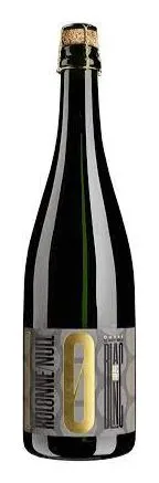 Kolonne Null CUVÉE BLANC NO.01, Bianco, NV. Immagine della bottiglia