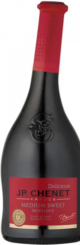 GRAPE THYME, FERNGREEN, IWAYINI COMPAGNY; VDNM J. P. Chenet, Vin de Pays, Rosso, NV, Languedoc. Immagine della bottiglia