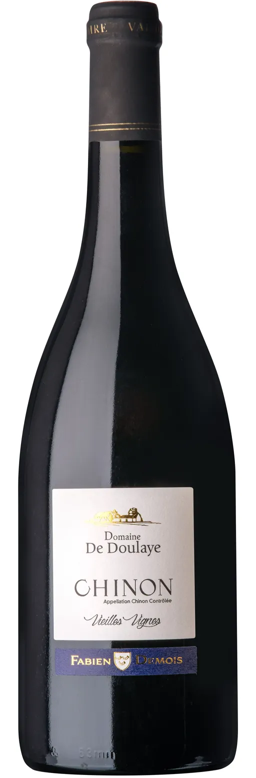 Earl Demois DEMOIS, Tinto, 2017, Chinon. Imagen de botella