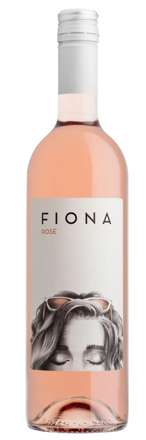 JOSEPH CASTAN FIONA, Rosé, 2020, Pays d'Oc. Image de la bouteille