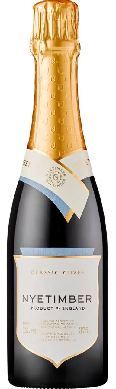 NYETIMBER, Classic cuvée, Bianco, NV, English Quality Wine. Immagine della bottiglia
