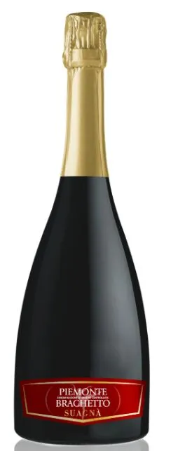 MANFREDI ALDO & C s.r.l. PATRIZI, Brachetto, Blanco, NV, Piemonte. Imagen de botella
