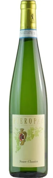 Pieropan, Blanc, 2021, Soave. Image de la bouteille