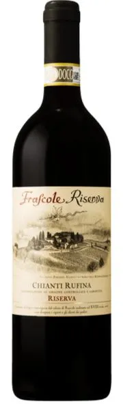 Azienda Agricola Frascole Frascole, Riserva, Red, 2015, Chianti. Bottle image