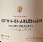 Édouard Delaunay, Grand Cru, White, 2019, Corton-Charlemagne. Front label