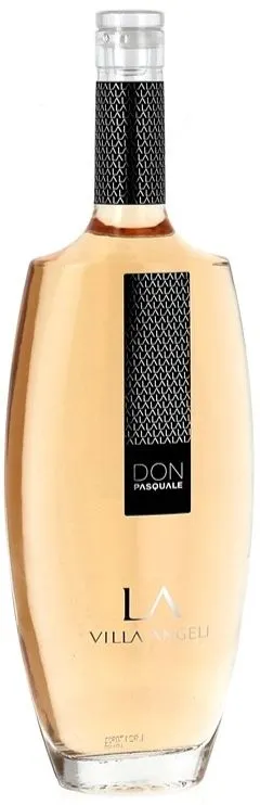 Scea Boc'Angeli Cuvee Don Pasquale, Rosé, 2022, Vin de Corse ou Corse. Flaschenabbildung