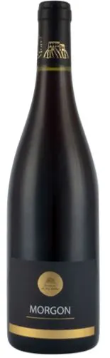 VINS DOMINIQUE MOREL DOMINIQUE MOREL, Rot, 2021, Morgon. Flaschenabbildung