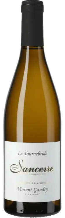 SCEV GAUDRY VINCENT Le Tournebride, Bianco, 2019, Sancerre. Immagine della bottiglia