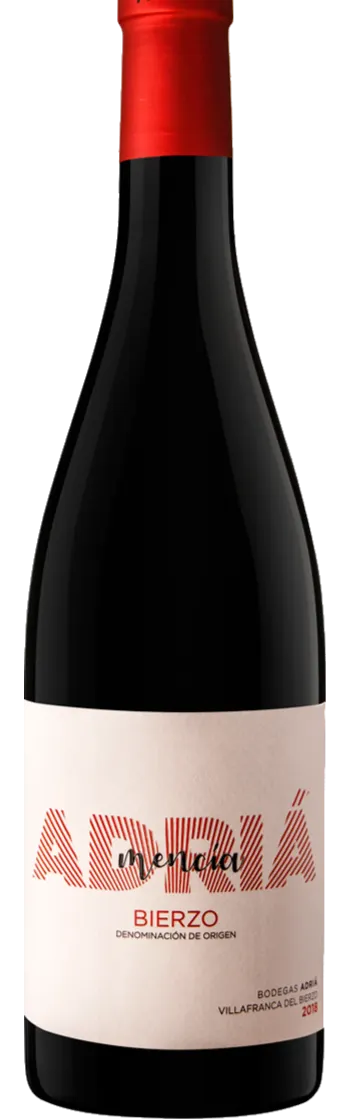 BODEGAS ADRIA S.L. Bodegas Adria, Rosso, 2021, Bierzo. Immagine della bottiglia