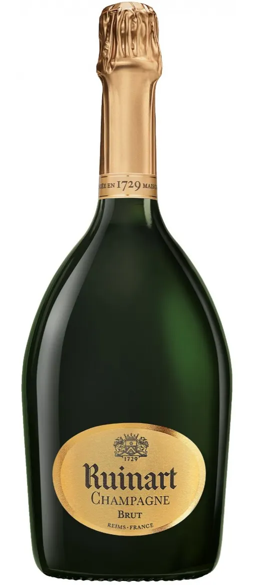 Champagne Ruinart R De Ruinart, White, NV, Champagne. Bottle image